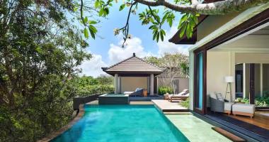 1BR Tropical Garden Pool Villa